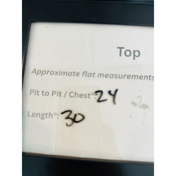 Fred David Womens Button Up Patchwork Top Size 2X Cottage Bohemian Floral Artsy - Picture 9 of 9